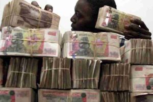 African countries print currencies