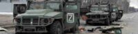Attack on a military base kills 70 Ukrainian soldiers Russia global isolation