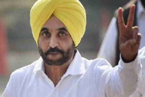 Bhagwant Mann Punjab Chief Minister