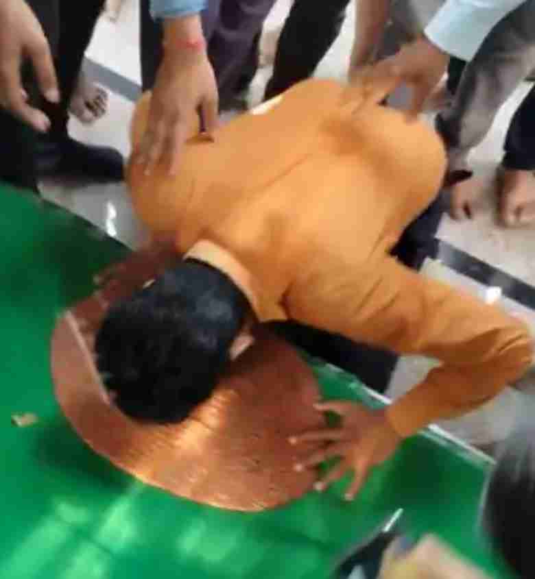 Dalit-man-forced-to-rub-nose-wrote-against-kashmir-files