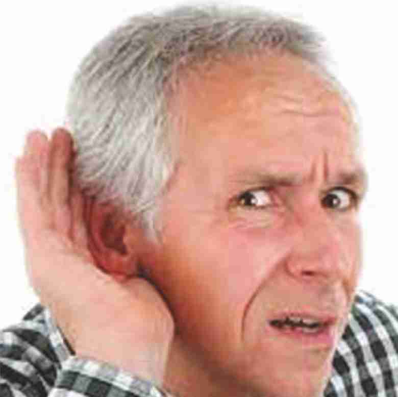 Hearing loss and epilepsy can be early signs of Parkinson's