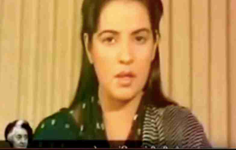 Indira Gandhi assassination was very sad but the news had to be read famous anchor Salma Sultan