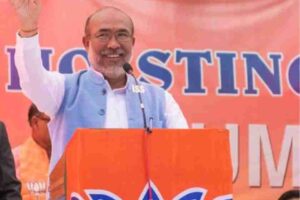 Nongthombam Biren Singh