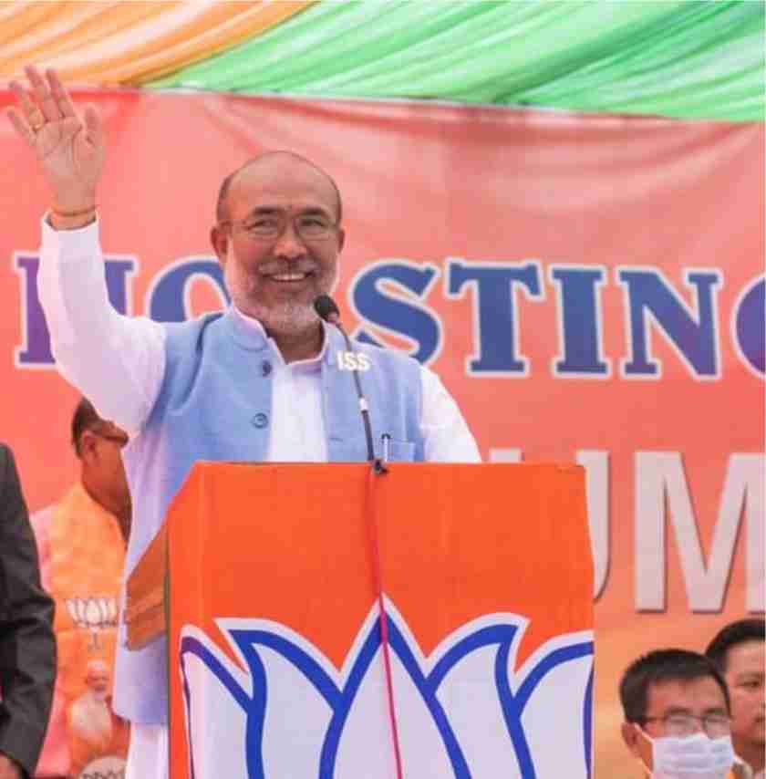 Nongthombam Biren Singh