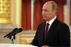 President Vladimir Putin