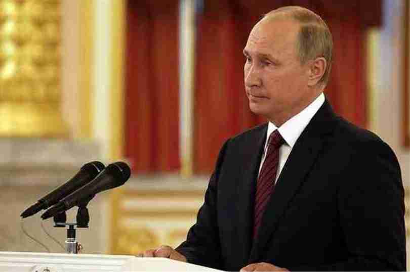 President Vladimir Putin