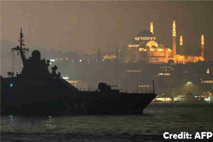 Russia-Ukraine conflict: Turkey is on a tightrope