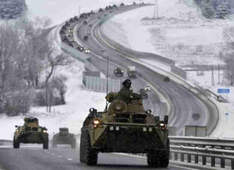 Russia ready to invade Kyiv ukraine