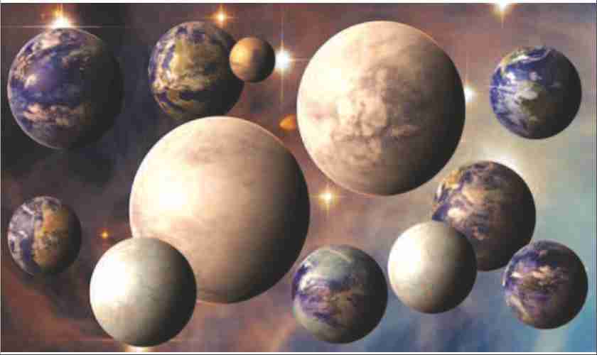 The number of planets discovered outside the solar system has risen to more than 2000