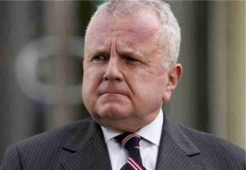 US Ambassador to Russia John Sullivan