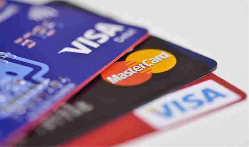 Visa and MasterCard companies