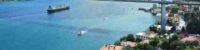 What are Turkey intentions in closing the Bosphorus and Daniel Straits