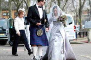 WikiLeaks founder julian assange gets married in jail