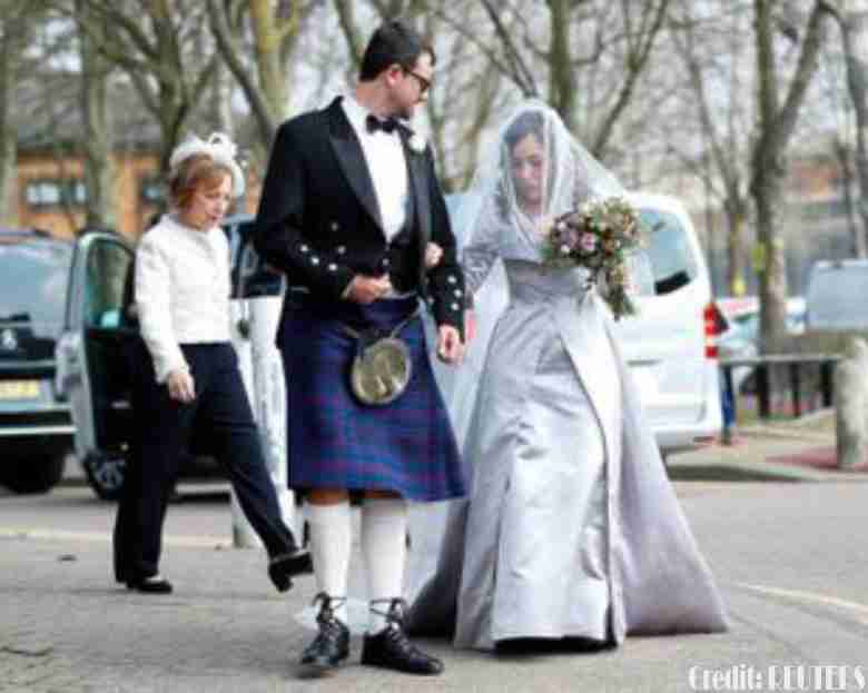 WikiLeaks founder julian assange gets married in jail
