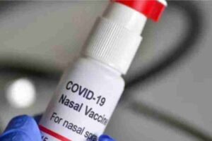 bharat biotech covid-19 nasal vaccine