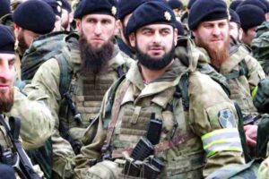 Many Chechen fighters have been killed fighting against Ukraine: Chechen leaders