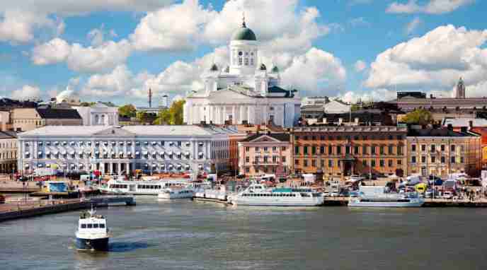 finland helsinki