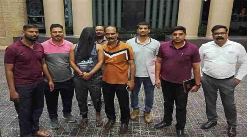karnataka-iliyas-bachkana-gangster-wanted-in-37-cases-arrested-by-mumbai-police-from-bangalore