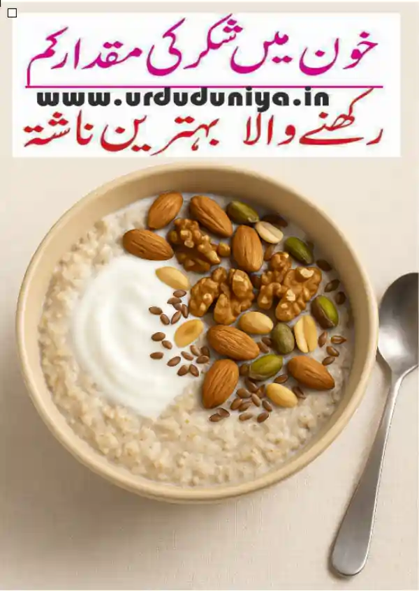 oatmeal breakfast for diabetes