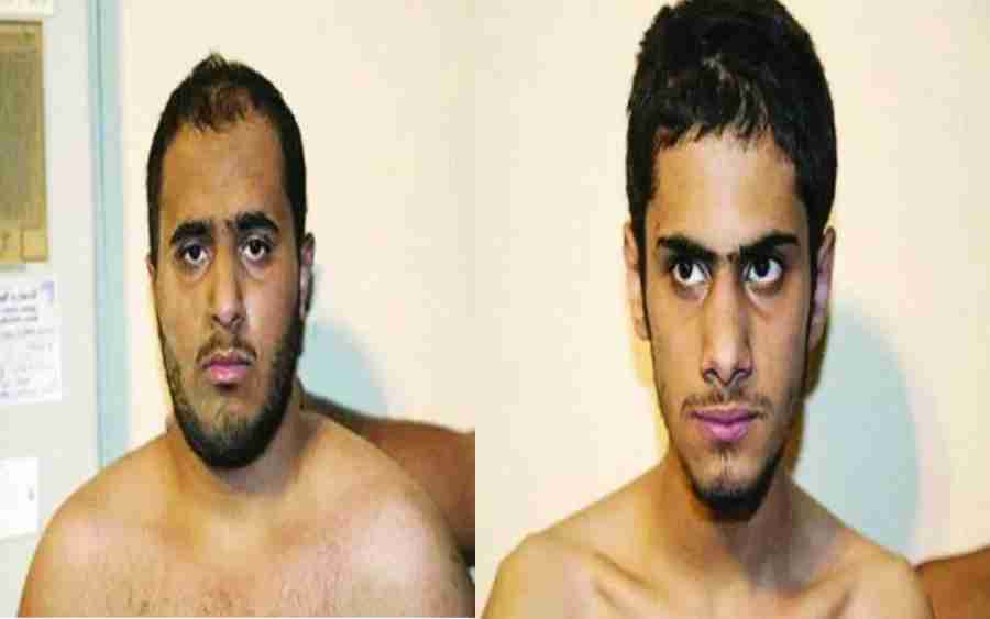 saudi-isis-twins- Ahmed Saeed Jaber Al-Zahrani Muhammad Saeed Jaber Al-Zahrani