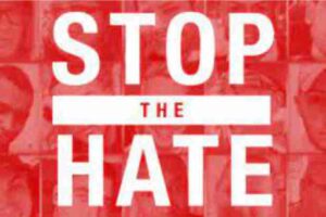 stop the hate