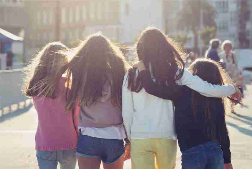 girls