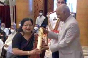 vice-chancellor-of-jamia-millia-islamia-prof-najma-akhtar-honored-with-padma-shri