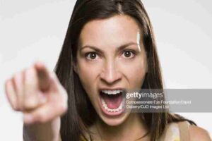 No ointment in the world can heal the wound from the tongue