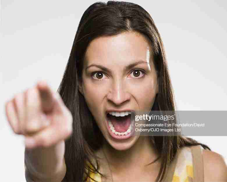 No ointment in the world can heal the wound from the tongue