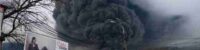 A series of explosions rocked the Ukrainian city of Odessa