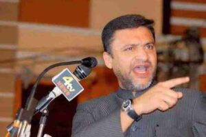 Akbaruddin Owaisi
