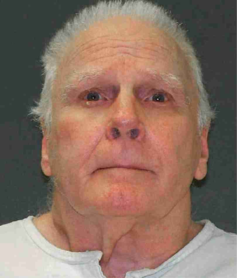 Carl Wayne Buntion Texas hangs oldest death row inmate