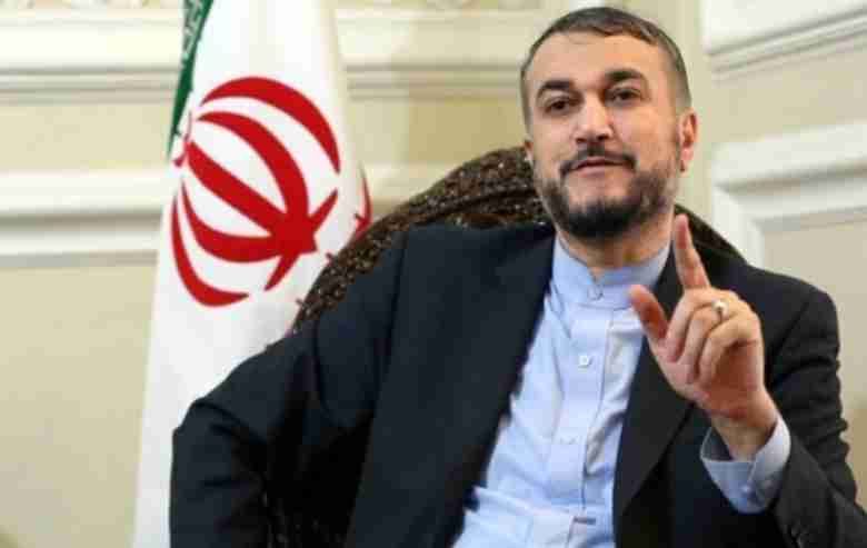Foreign Minister of the Islamic Republic of Iran Hossein Amir Abdollahian