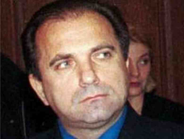Former General of the Bosnian Muslim Forces Chakib Mehmolgan