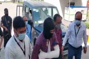 Gorakhnath temple attack accused Ahmed Murtaza Abbasi