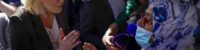 Hijab and halal meat echo in French elections