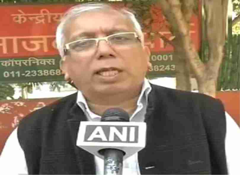 Kamal Farooqui, Member, All India Muslim Personal Law Board samajwadi party