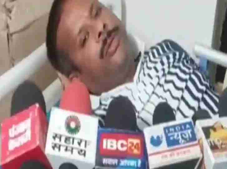 Khargone SP Siddharth Choudhary