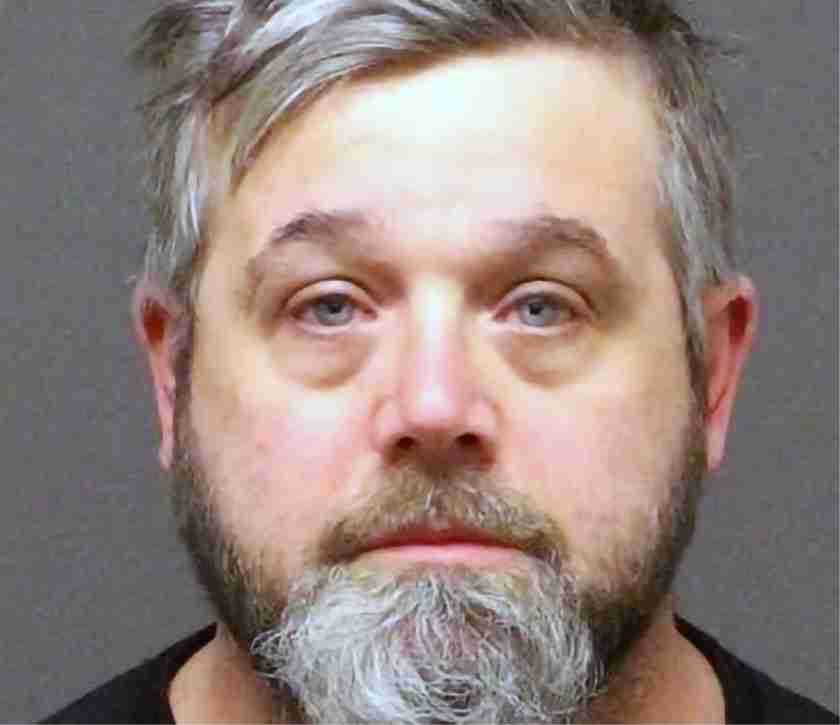 Michael Patrick Turland arrested for freezing 183 animals in US