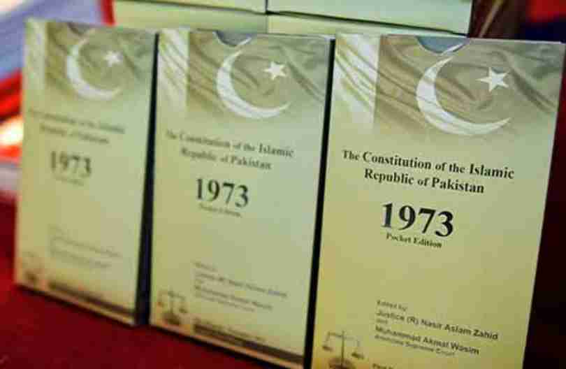 Pakistan Constitution