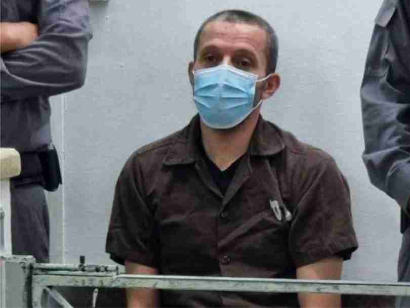 Palestinian sentenced to life in prison by Israeli court