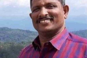 RSS leader killed in Kerala