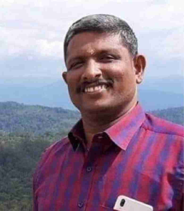 RSS leader killed in Kerala