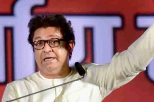 MNS Raj Thackeray