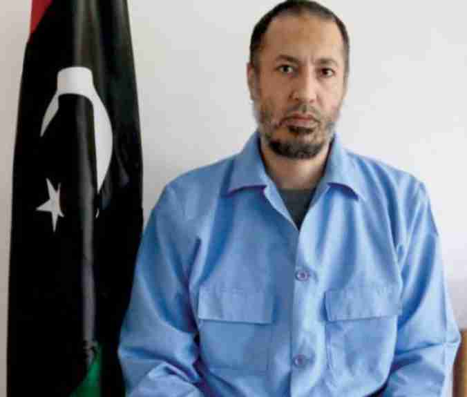 Saadi Gaddafi Muammar Gaddafi's son owes Italian hotel