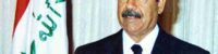 Saddam Hussein