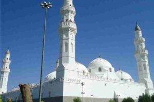 Saudi Crown Prince announces King Salman expansion plan for Qaba Mosque