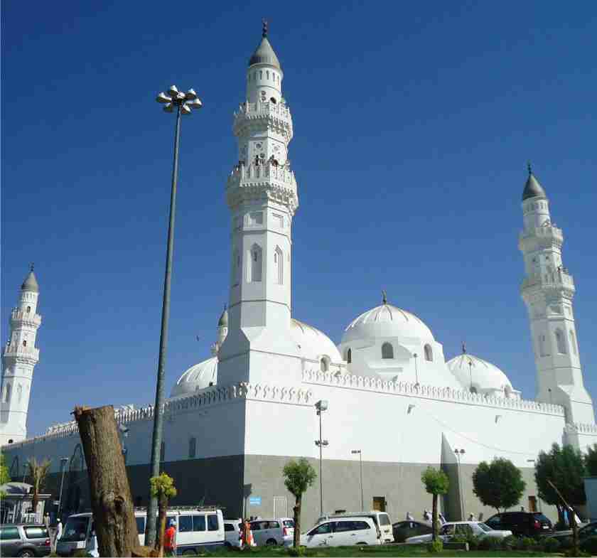 Saudi Crown Prince announces King Salman expansion plan for Qaba Mosque