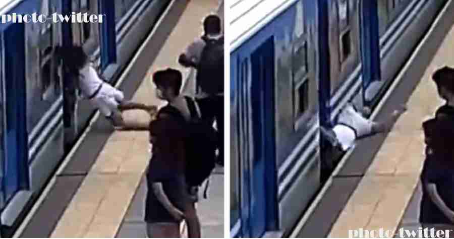 argentina-buenos-aires-woman-apparently-fainted-and-she-fell-under-moving-train