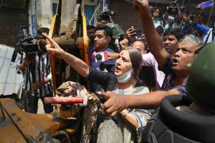 brinda-karat-move-to-stop-the-jahangirpuri-demolition